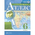 География. 6 класс. Атлас. РГО. 2021. Дрофа XKN1439073 - фото 547762