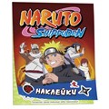 Naruto Shippuden. 100 наклеек/красная. И. Кузнецова - фото 551870