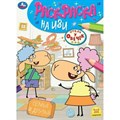 Раскраска на изи. Отель у овечек. Семья и друзья. XKN1845343 - фото 553840