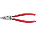 Пресс клещи для обжима контактных гильз 0,25 - 16,0 mm² KN-9771180 KNIPEX KNIPEX XRSKN-9771180 - фото 564102