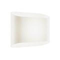 Светильник настенный SIMPLE LIGHT, G9 2Х60W белое стекло 808620 Lightstar Lightstar XRS808620 - фото 564652