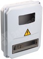 Корпус пластиковый ЩУРн-П 3/10 IP55 IEK IEK (ИЭК) XRSMSP310-3-55 - фото 565374