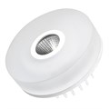 Светильник встр. LED 6Вт 6000К IP40 LTD-80R-Opal-Roll 2x3W White 020810 Arlight Arlight XRS020810 - фото 565407