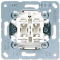 Механизм выключателя 2 клавишного 505U JUNG JUNG XRS505U - фото 566816