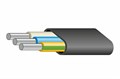Кабель силовой АВВГ-Пнг(А)-LS 3х6ок(N,PE)-0,66 (ГОСТ 31996-2012) (бухта 100м) Металлист - фото 567405