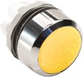 Кнопка желтая без подсветки без фиксации ( только корпус ) тип MP1-20Y 1SFA611100R2003 ABB ABB - фото 568138