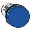 Лампа сигнальная синяя 230В AC светодиод XB7EV06MP Schneider Electric Schneider Electric - фото 568246