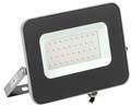 Прожектор LED 30Вт 2400Лм 6500К IP65 IEK СДО 07 серый SMD LPDO701-30-K03 IEK (ИЭК) IEK (ИЭК) XRSLPDO701-30-K03 - фото 569128