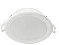 Светильник встр. LED 9Вт 650Лм 4000K IP20 59449 MESON 105 9W 40K WH recessed 915005746901 Philips Philips XRS915005746901 - фото 569240