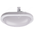 Светильник накл.LED PBH-PC3-OA  8W 600Лм 4000К IP65 WHITE IP65 Овал .5009257 Jazzway Jazzway XRS.5009257* - фото 569541