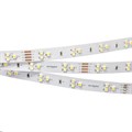 Светодиодная лента RT 2-5000 24V White-TRIX 2x (3528, 450 LED, LUX) (7.6 Вт/м, IP20) 013986 Arlight Arlight - фото 569946