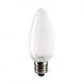 Лампа накал. свеча Stan B35 40W 230V E27 FR матовая 921492144218 Philips Philips - фото 571112