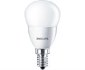 Лампа светодиодная ESSLEDLustre P45 6 Вт 230В E14 4000К белый 929002971707 Philips Philips XRS929002971707 - фото 571250