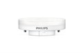 Лампа светодиодная LEDESS GX53 5,5 Вт 220В таблетка матовая 2700К тёплый 929001264508 Philips Philips XRS929001264508 - фото 571323