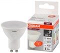 Лампа светодиодная LVPAR1660 7SW/840 7 Вт 230V GU10 4000К белый 4058075581586 Osram Osram XRS4058075581586 - фото 571374