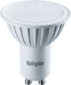 Лампа светодиодная NLL-PAR16 3 Вт 230В GU10 d=51mm, тёплый 94256 Navigator Navigator XRS94256 - фото 571388