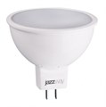 Лампа светодиодная PLED-ECO-JCDR 5 Вт 230В GU5.3 3000K тёплый (1037077A) .1037077A Jazzway Jazzway - фото 571463