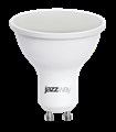 Лампа светодиодная PLED-SP 9 Вт 230В GU10 3000K тёплый (2859693A) А .2859693A Jazzway Jazzway XRS.2859693A - фото 571511