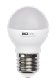 Лампа светодиодная PLED-SP-G45 11 Вт 230В Е27 5000K холодный (5019393) АА .5019393 Jazzway Jazzway - фото 571563