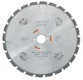 Диск пильный, 160х20х2,2 мм, 10 зуб., по дереву 628002000 Metabo Metabo XRS628002000 - фото 576788