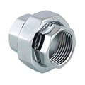 Муфта разъемная 1" вн.-вн. Хром VTr.340.C.0006 VALTEC VALTEC XRSVTr.340.C.0006 - фото 578631