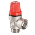 Клапан предохр. 1/2" х3 бара, вн.-нар. VT.496.N.0430 VALTEC VALTEC - фото 580151