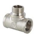 Тройник с переходом на нар. р. 1/2" вн.-нар.-вн. VTr.132.N.0004 VALTEC VALTEC XRSVTr.132.N.0004 - фото 581791