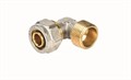 Угольник обжим 26х3/4" НР латунь Henco 5-2605A Henco Henco XRS5-2605A - фото 582030