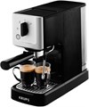 Кофеварка рожковая Krups Espresso Pompe Compact XP344010 XM284196 - фото 62536