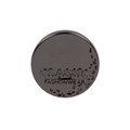 Кнопка "Micron" JK 007 металл нержавеющий сплав d 15 мм 36 шт. №06 под черный никель - фото 628178