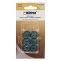 "Micron" P-022 шпульки для БШМ 6 шт пластик - фото 647932