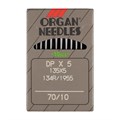 Иглы для пром. шв. машин "ORGAN" DP*134 / DP*5 10 шт. №070 - фото 648915