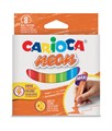 "Carioca" Пастель масляная Neon 8 цв. 44164 - фото 653404