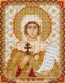 Набор для вышивания "PANNA" CM-1753 "Икона Святой мученицы Ники (Виктории) Коринфской" 8.5 х 11 см - фото 664551
