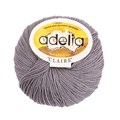 Пряжа ADELIA "CLAIRE" 50% шерсть, 50% акрил 10 шт. х 50 г 138 м ± 5 м XG1822079122 - фото 672004