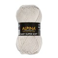 Пряжа ALPINA "BABY SUPER SOFT" 50% хлопок, 50% бамбук 10 шт. х 50 г 150 м ± 10 м XG67757771964 - фото 672986