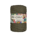 Пряжа ARACHNA "Macrame Maxi" 80% хлопок, 20% полиэстер 4 шт. х 250 г 80 м XG67677009264 - фото 674178