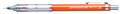 "Pentel" Карандаш автоматический GraphGear 300 0.3 мм PG313-TFX оранжевый корпус - фото 680847