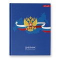 "Светоч" Дневник школьный 5-11 класс, глянцевая ламинация, A5+ 48 л. 12 шт. твердый переплет 60 г/кв.м Дневник российского школьника 48ДТ5_000064 XG82433963604 - фото 686030