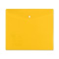 "Expert Complete" Premier Папка-конверт для тетрадей с кнопкой A5+ 180 мкм 20 шт. желтый 210409 - фото 688039