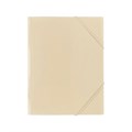 "Expert Complete" Trend "Pastel" Папка на резинке A4 600 мкм 35 мм диагональ 5 шт. ванильный EC234430 - фото 688213