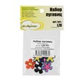 "Mr.Painter" LZB - 083 Набор пуговиц 6 шт. XG116713128924 - фото 694016