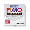 "FIMO" Effect полимерная глина 57 г 8020-052 белый металлик XG8010200265 - фото 697534