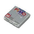 "FIMO" Effect полимерная глина 57 г 8020-81 серебряный металлик XG8010200284 - фото 697585