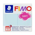 "FIMO" Soft полимерная глина 57 г 8020-305 светло-голубой XG11917342572 - фото 697650