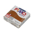 "FIMO" Soft полимерная глина 57 г 8020-7 карамель XG8010200304 - фото 697679