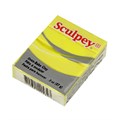 "Sculpey" III полимерная глина S302 57 г 534 неоновый желтый XG28215254672 - фото 697783