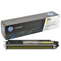 Картридж лазерный HP 126A CE312A жел. для LJ CP1025 186914 - фото 707499