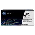 Картридж лазерный HP 651A CE340A чер. для СLJ Enterprise 700 333399 - фото 707871