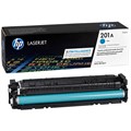 Картридж лазерный HP 201A CF401A гол. для CLJ Pro MFP M277/M25 489839 - фото 707926